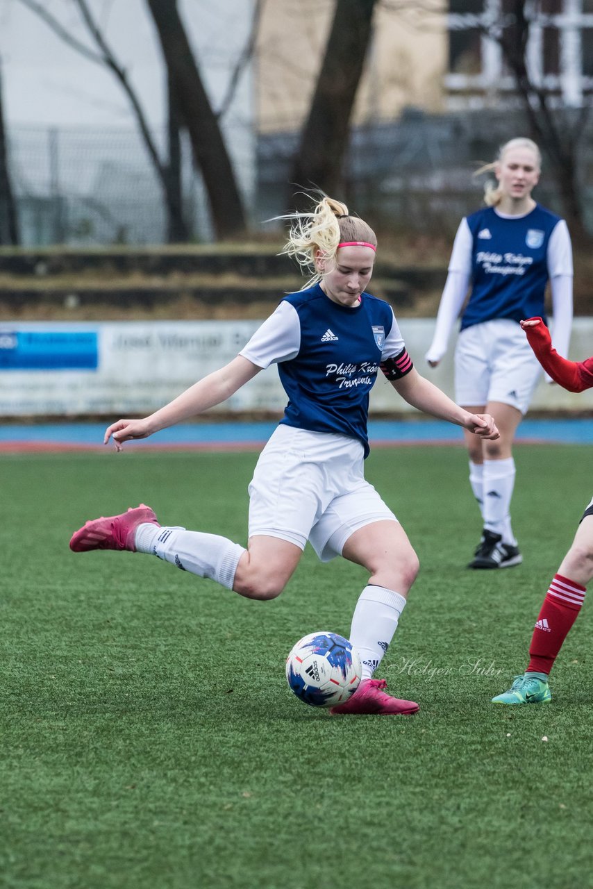 Bild 58 - F Harksheide - wBJ HSV2 : Ergebnis: 7:0